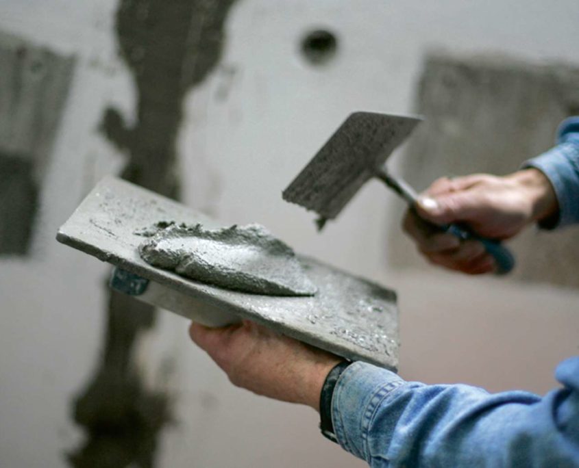 Plasteringcosts Další služby - zednické práce