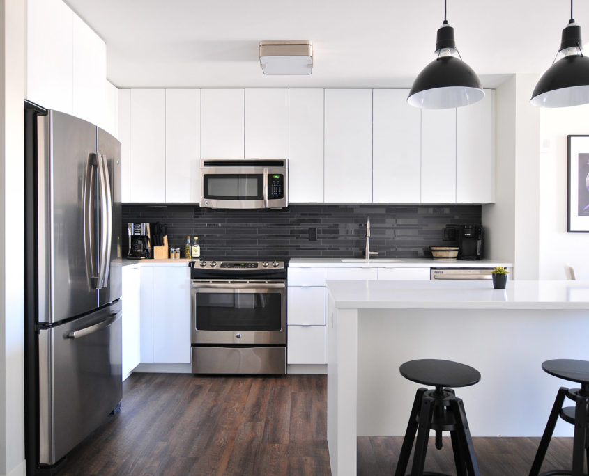 Rekonstrukce a renovace Rekonstrukce, renovace bytů